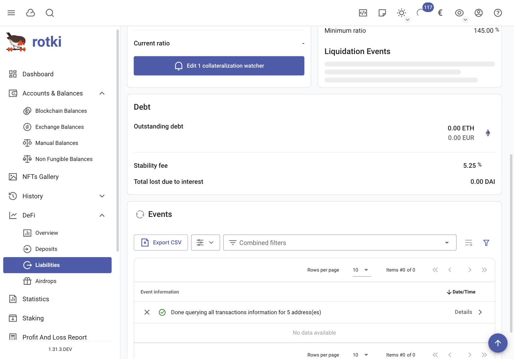 Makerdao vaults premium more details